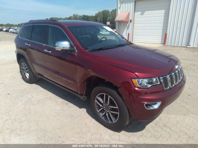 JEEP GRAND CHEROKEE 2021 1c4rjfbg8mc873470