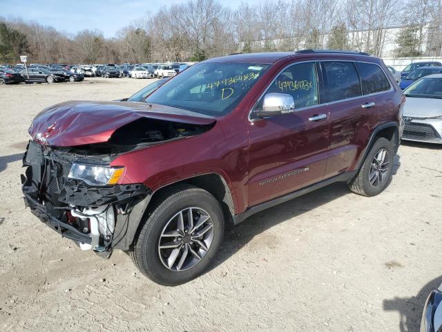 JEEP GRAND CHEROKEE 2022 1c4rjfbg8nc110737