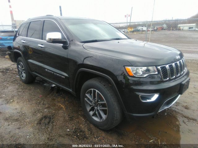 JEEP GRAND CHEROKEE WK 2022 1c4rjfbg8nc145861