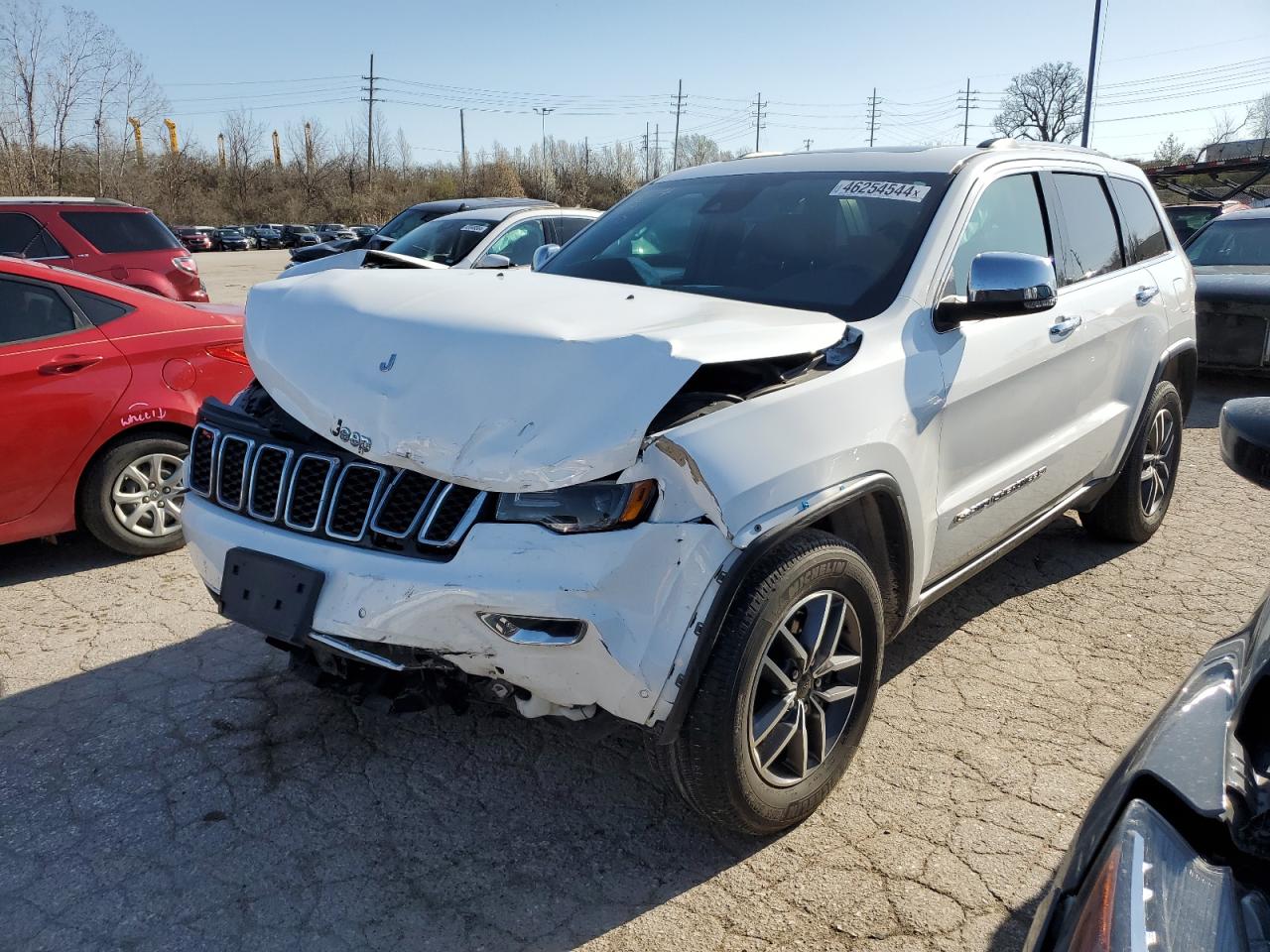 JEEP GRAND CHEROKEE 2022 1c4rjfbg8nc146105