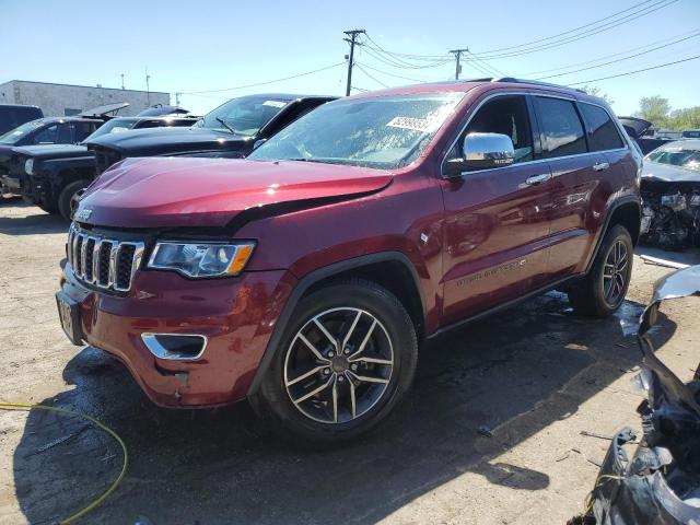 JEEP GRAND CHEROKEE 2022 1c4rjfbg8nc167259