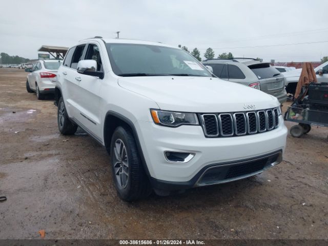 JEEP GRAND CHEROKEE WK 2022 1c4rjfbg8nc167388