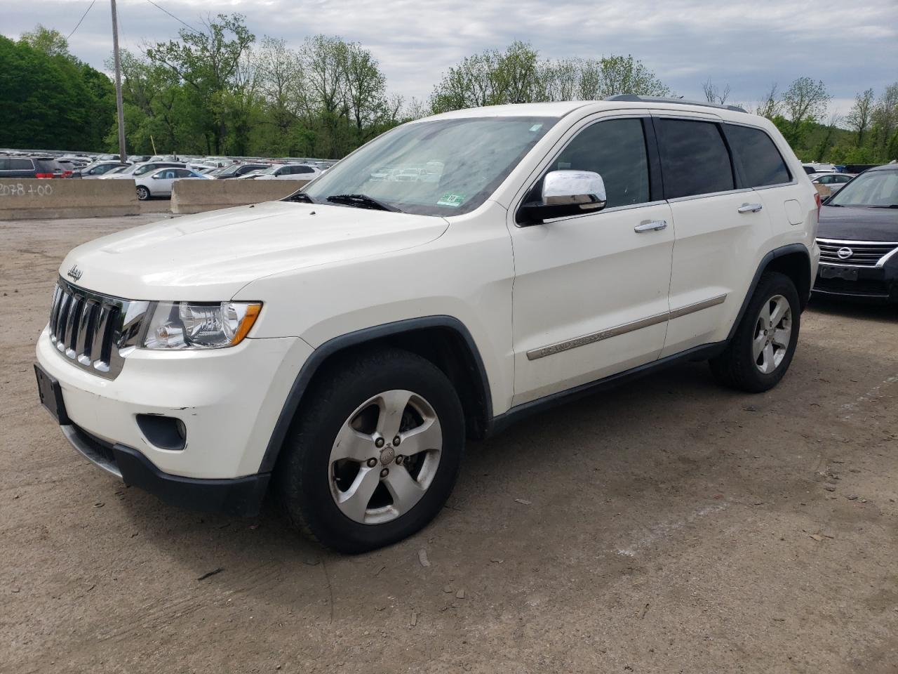 JEEP GRAND CHEROKEE 2012 1c4rjfbg9cc115295