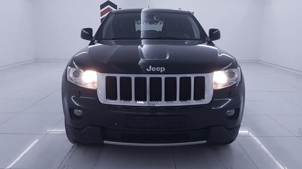 JEEP GRAND CHEROKEE 2012 1c4rjfbg9cc124661