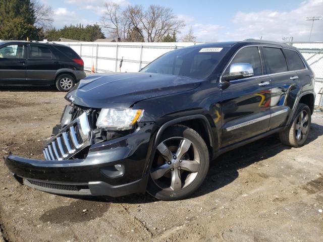 JEEP GRAND CHER 2012 1c4rjfbg9cc127916