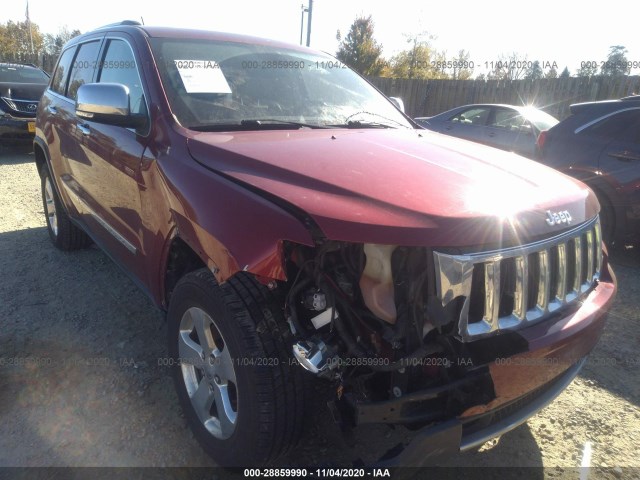 JEEP GRAND CHEROKEE 2012 1c4rjfbg9cc134347