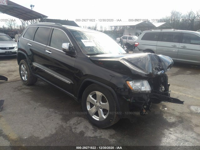 JEEP GRAND CHEROKEE 2012 1c4rjfbg9cc134686