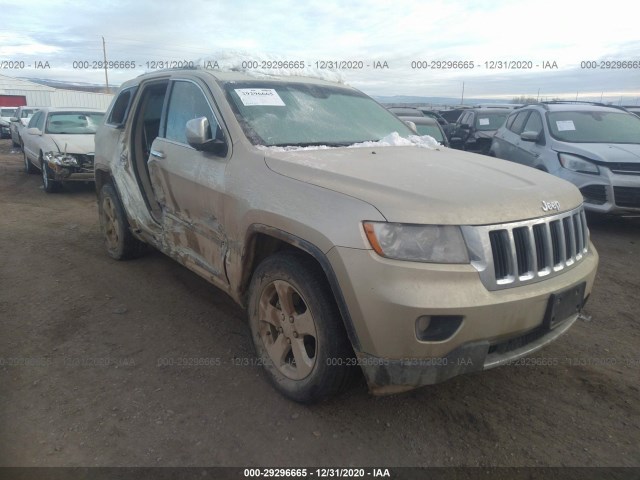 JEEP GRAND CHEROKEE 2012 1c4rjfbg9cc153772