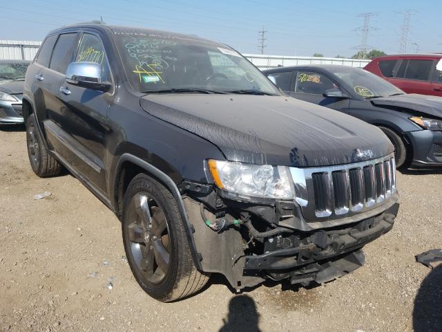 JEEP GRAND CHER 2012 1c4rjfbg9cc174430