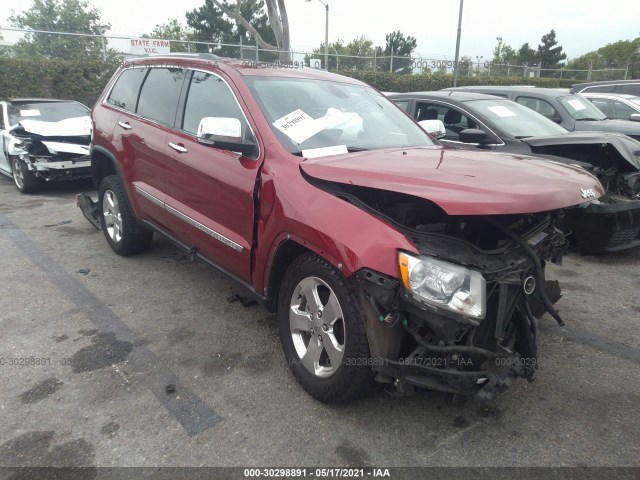 JEEP GRAND CHEROKEE 2012 1c4rjfbg9cc220886