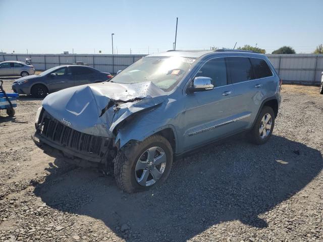 JEEP GRAND CHER 2012 1c4rjfbg9cc241592