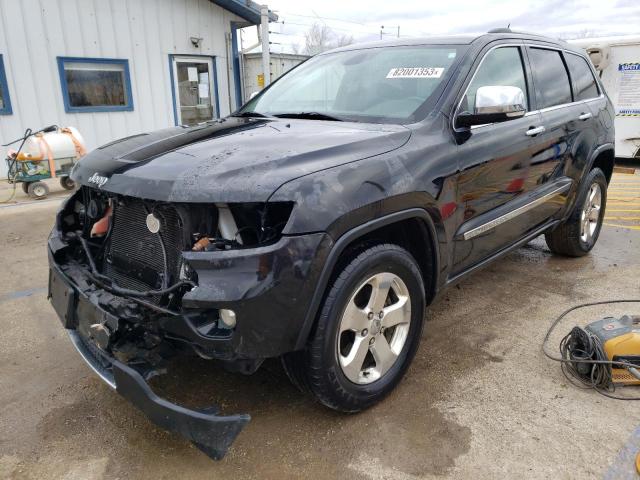 JEEP GRAND CHER 2012 1c4rjfbg9cc248588