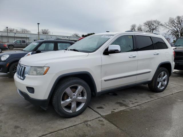 JEEP GRAND CHER 2012 1c4rjfbg9cc248672