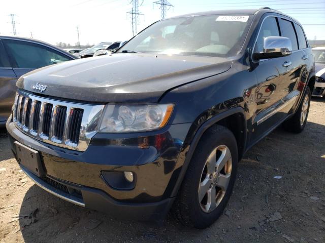 JEEP GRAND CHER 2012 1c4rjfbg9cc262765