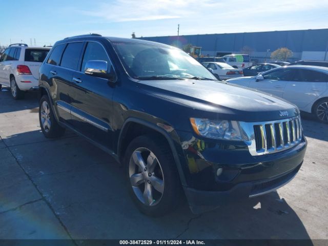 JEEP GRAND CHEROKEE 2013 1c4rjfbg9dc519909