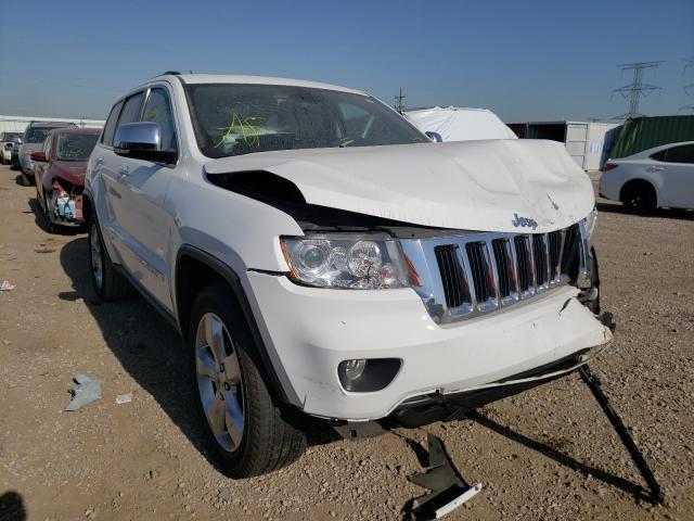 JEEP GRAND CHER 2013 1c4rjfbg9dc542803