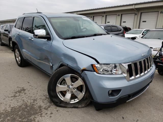 JEEP GRAND CHER 2013 1c4rjfbg9dc589927