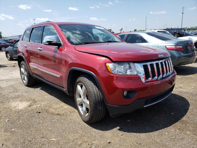 JEEP GRAND CHER 2013 1c4rjfbg9dc607276