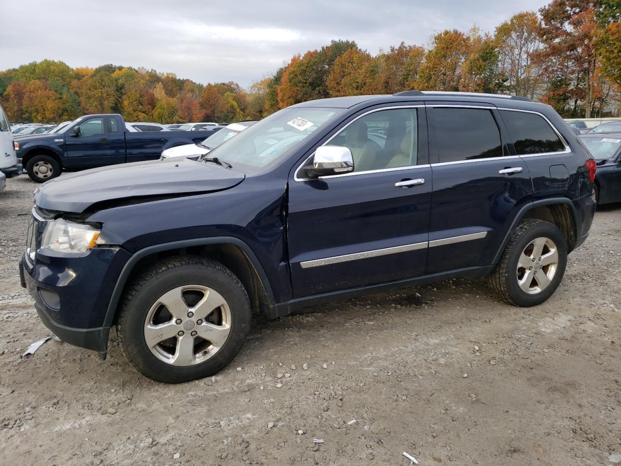 JEEP GRAND CHEROKEE 2013 1c4rjfbg9dc633120