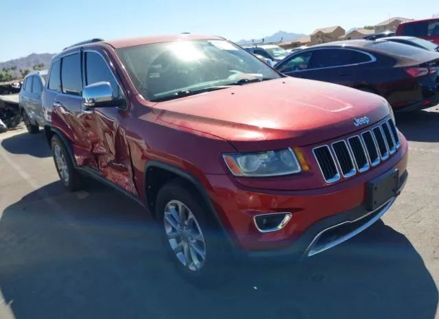 JEEP GRAND CHEROKEE 2014 1c4rjfbg9ec101223