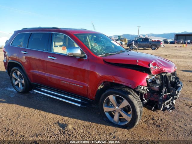 JEEP GRAND CHEROKEE 2014 1c4rjfbg9ec101898