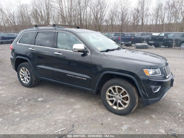 JEEP GRAND CHEROKEE 2014 1c4rjfbg9ec103716