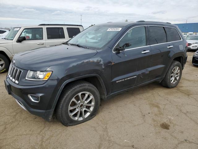 JEEP GRAND CHEROKEE 2014 1c4rjfbg9ec121486