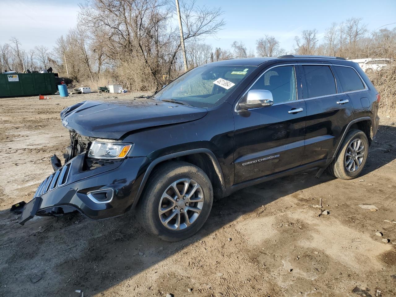 JEEP GRAND CHEROKEE 2014 1c4rjfbg9ec122086