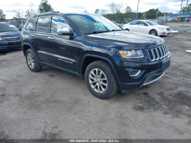 JEEP GRAND CHEROKEE 2014 1c4rjfbg9ec122282