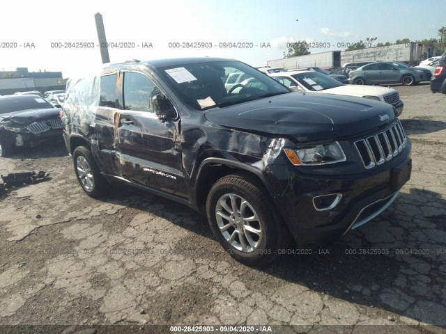 JEEP GRAND CHEROKEE 2014 1c4rjfbg9ec129555