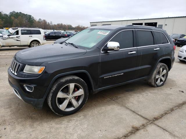 JEEP GRAND CHER 2014 1c4rjfbg9ec132567