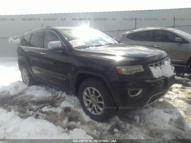 JEEP GRAND CHEROKEE 2014 1c4rjfbg9ec142550