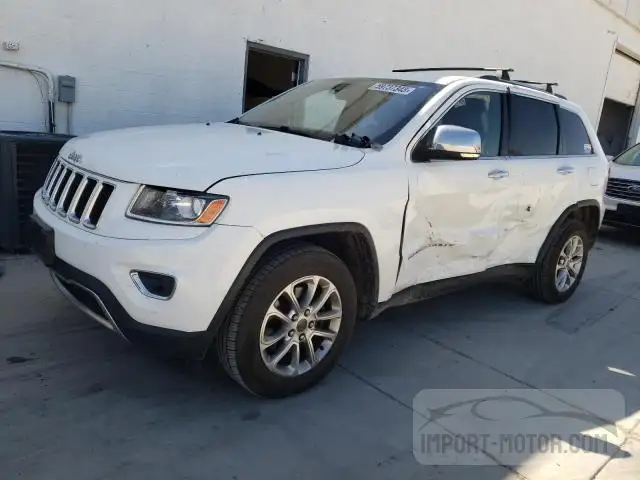 JEEP CHEROKEE 2014 1c4rjfbg9ec151426