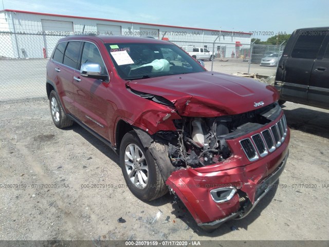 JEEP GRAND CHEROKEE 2014 1c4rjfbg9ec155489