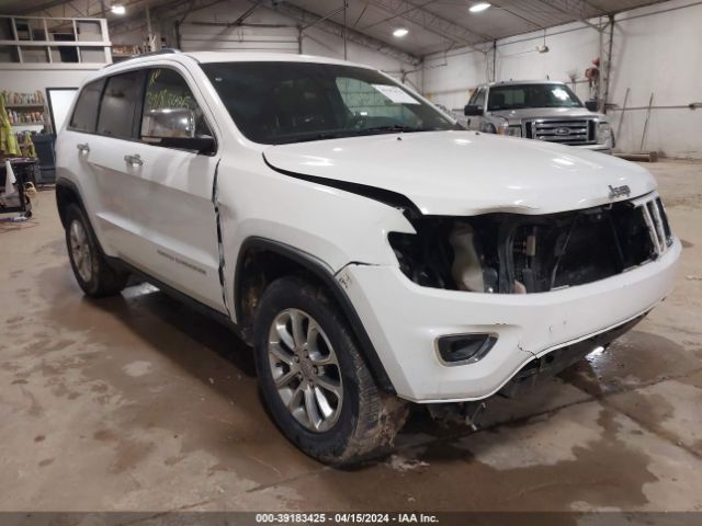 JEEP GRAND CHEROKEE 2014 1c4rjfbg9ec170798