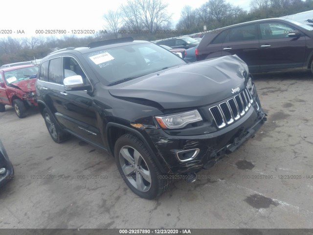 JEEP GRAND CHEROKEE 2014 1c4rjfbg9ec197208