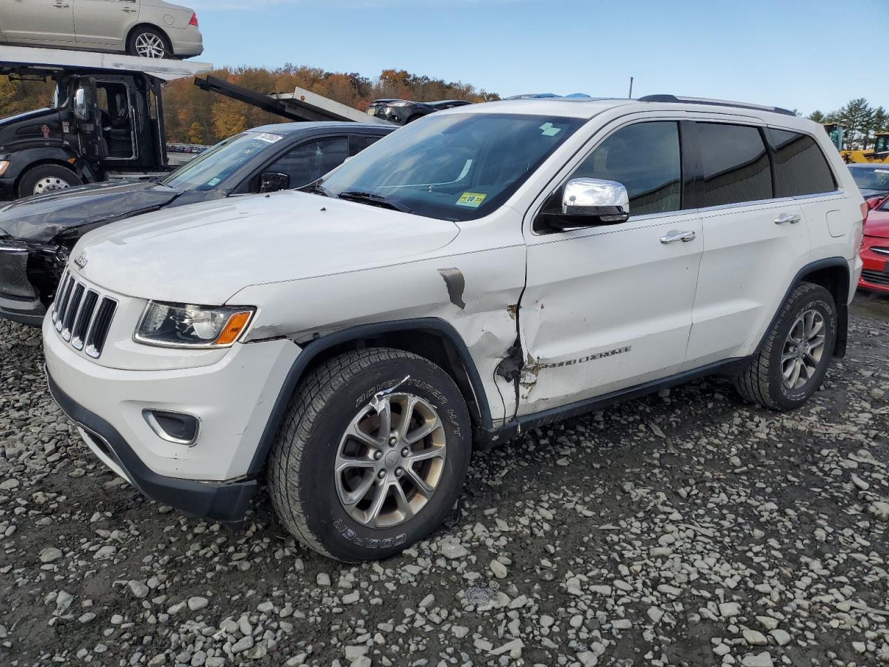 JEEP GRAND CHEROKEE 2014 1c4rjfbg9ec201144