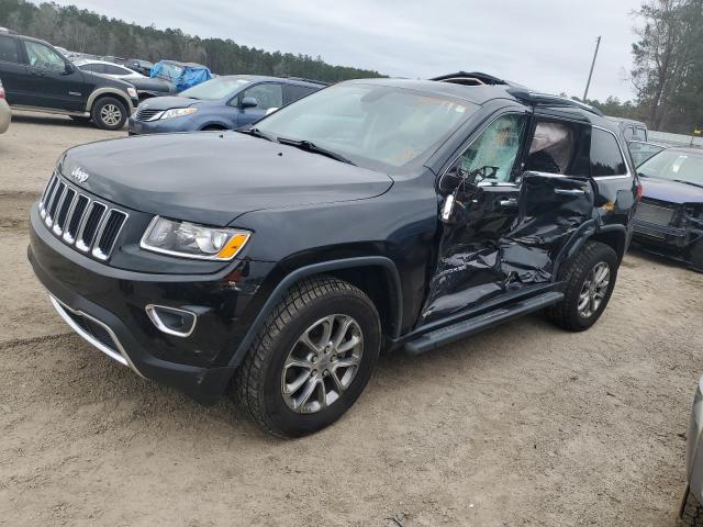 JEEP GRAND CHER 2014 1c4rjfbg9ec206392