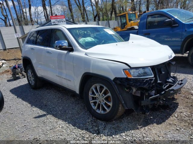 JEEP GRAND CHEROKEE 2014 1c4rjfbg9ec209843