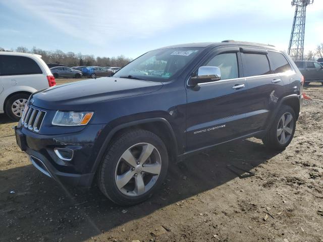 JEEP GRAND CHEROKEE 2014 1c4rjfbg9ec215027