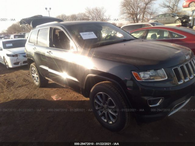 JEEP GRAND CHEROKEE 2014 1c4rjfbg9ec219658