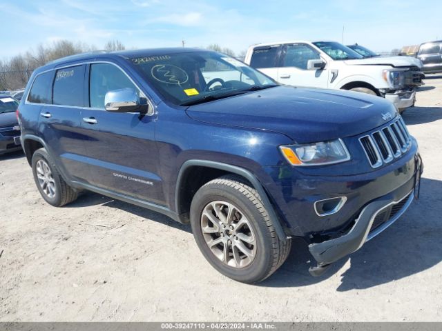 JEEP GRAND CHEROKEE 2014 1c4rjfbg9ec220292