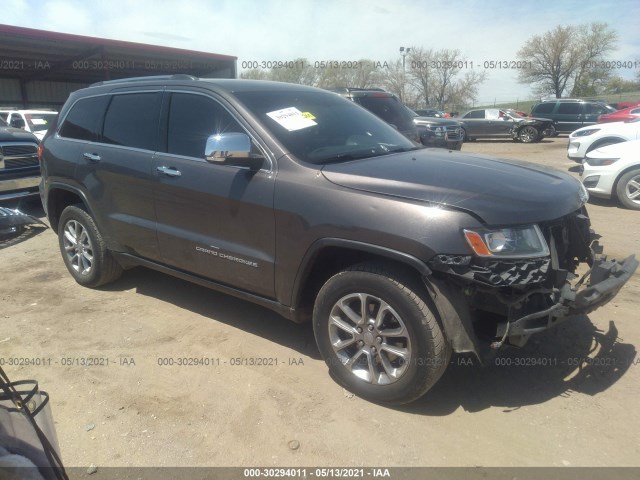 JEEP GRAND CHEROKEE 2014 1c4rjfbg9ec227095