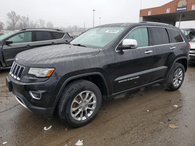 JEEP GRAND CHER 2014 1c4rjfbg9ec258086