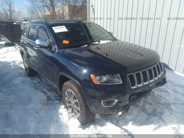 JEEP GRAND CHEROKEE 2014 1c4rjfbg9ec259514