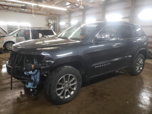 JEEP GRAND CHER 2014 1c4rjfbg9ec276247