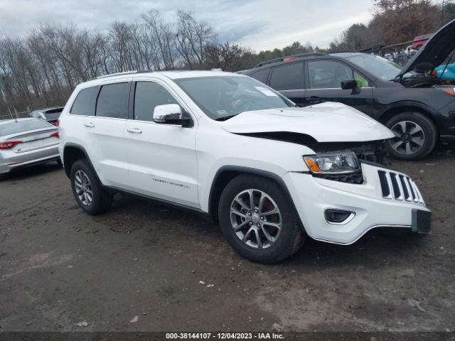 JEEP GRAND CHEROKEE 2014 1c4rjfbg9ec280251