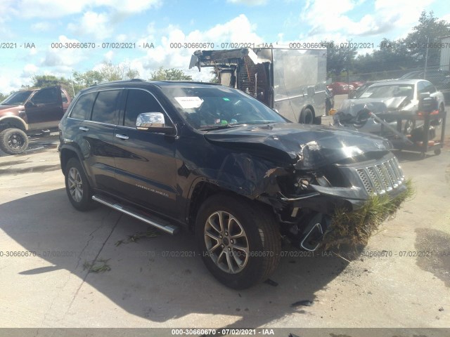 JEEP GRAND CHEROKEE 2014 1c4rjfbg9ec288432