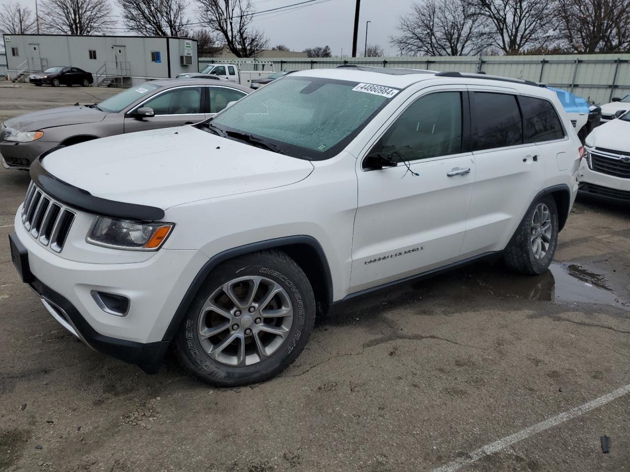 JEEP GRAND CHEROKEE 2014 1c4rjfbg9ec319890