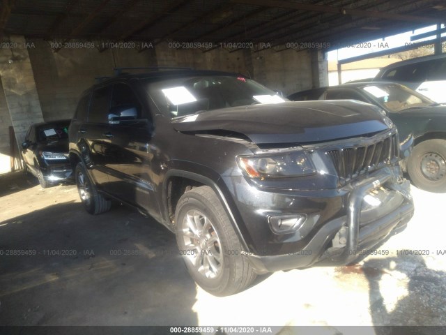 JEEP GRAND CHEROKEE 2014 1c4rjfbg9ec325107